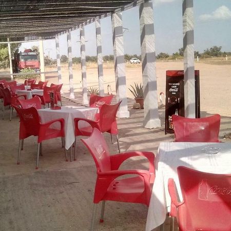 Hostal La Ponderosa Sancti Spiritus  Ngoại thất bức ảnh