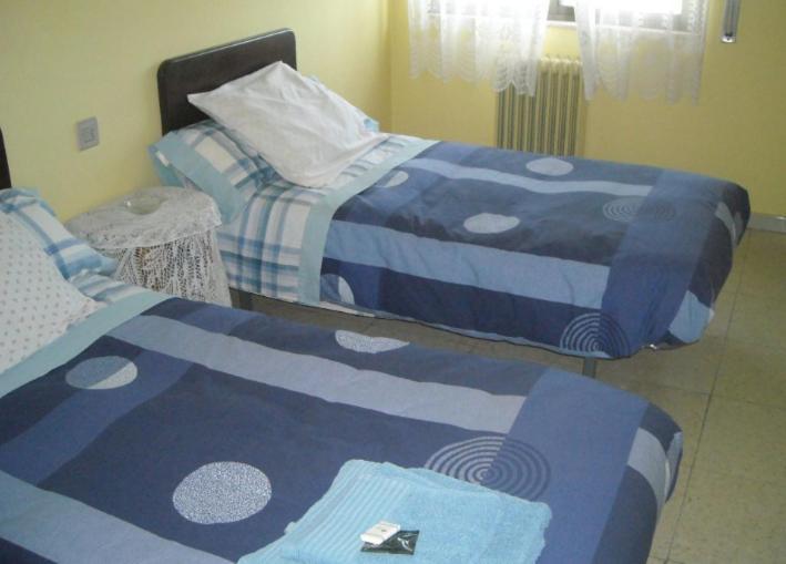 Hostal La Ponderosa Sancti Spiritus  Phòng bức ảnh