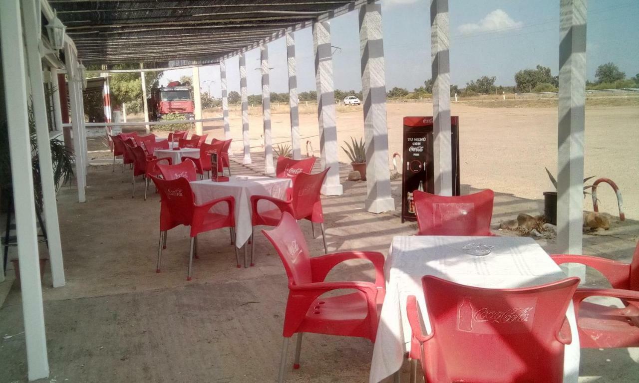 Hostal La Ponderosa Sancti Spiritus  Ngoại thất bức ảnh