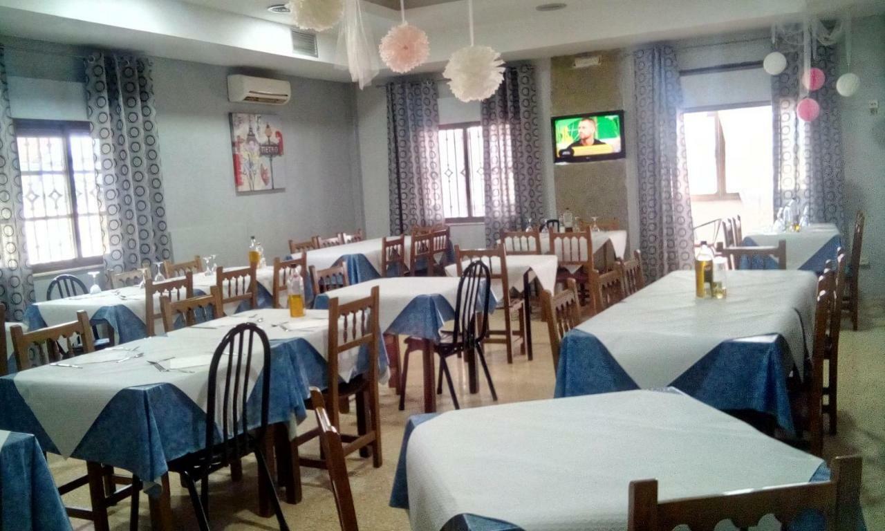 Hostal La Ponderosa Sancti Spiritus  Ngoại thất bức ảnh