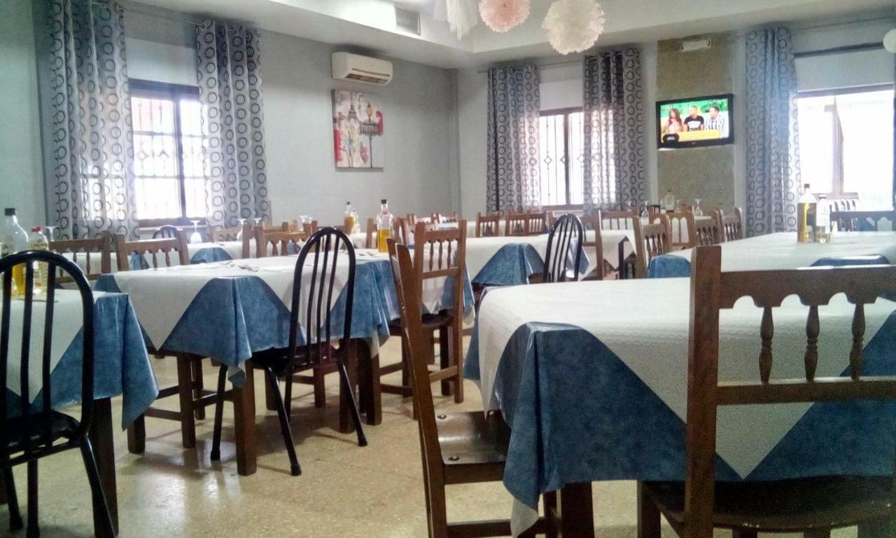 Hostal La Ponderosa Sancti Spiritus  Ngoại thất bức ảnh