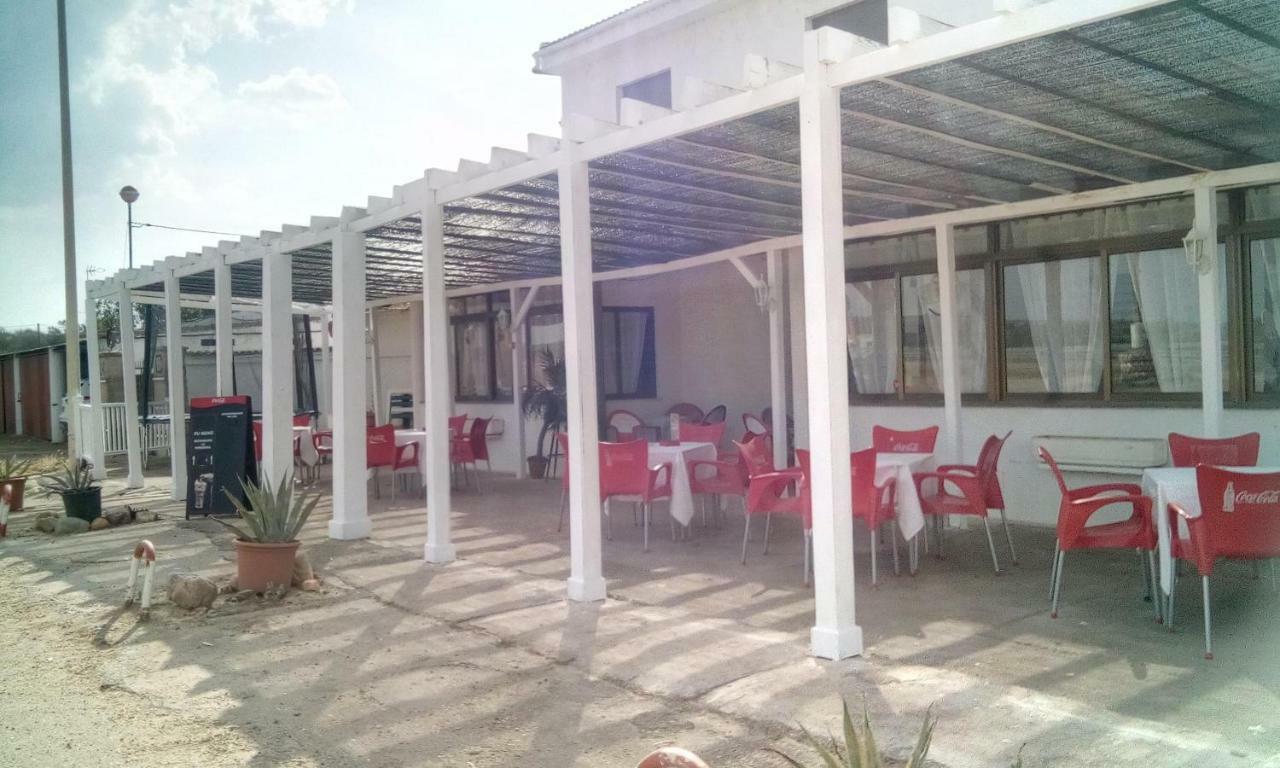 Hostal La Ponderosa Sancti Spiritus  Ngoại thất bức ảnh