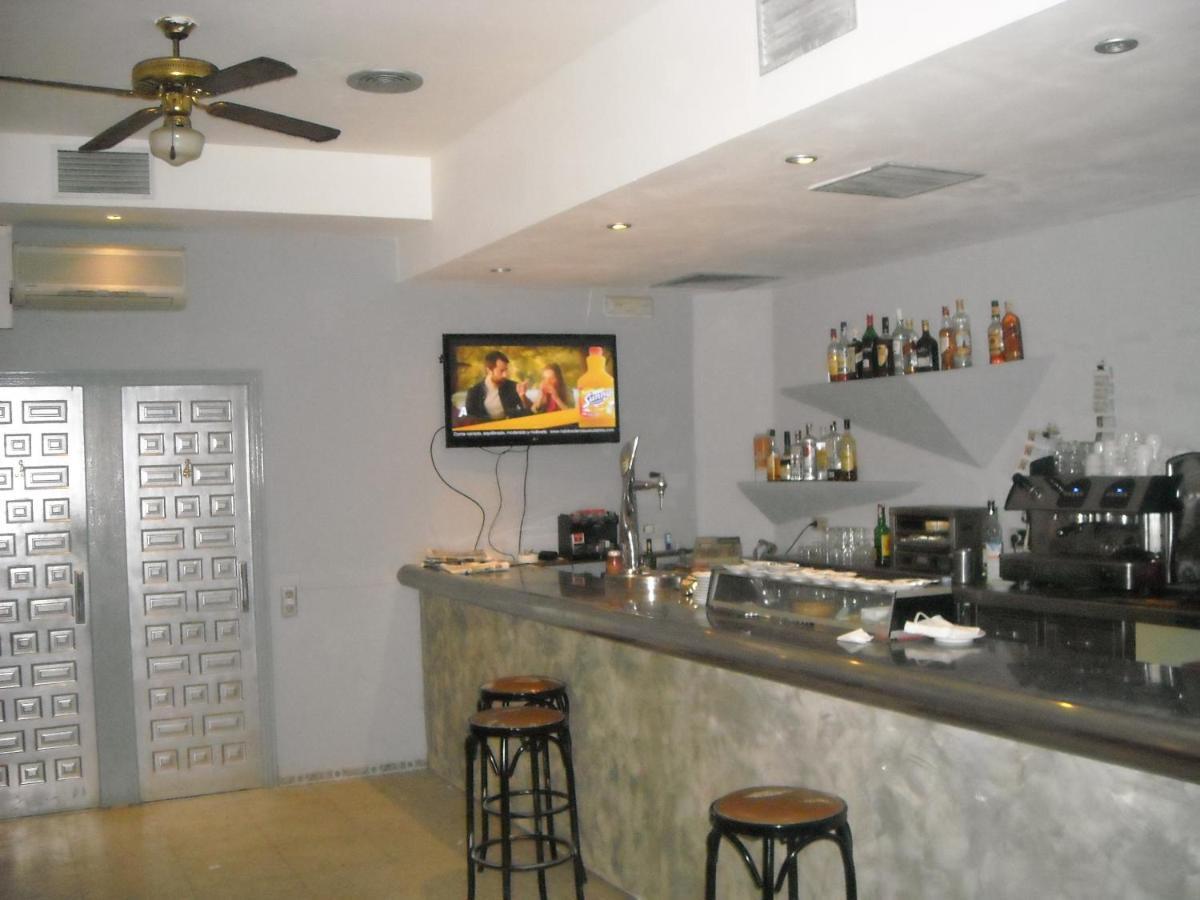 Hostal La Ponderosa Sancti Spiritus  Ngoại thất bức ảnh